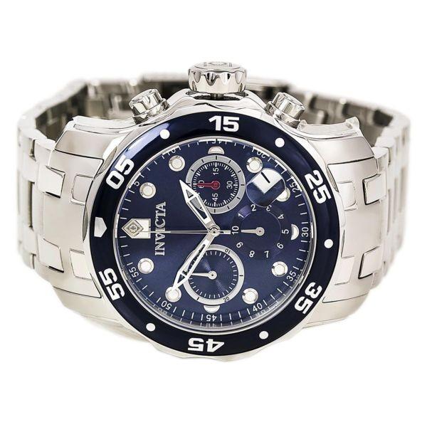 インビクタ INVICTA メンズ 腕時計 クロノグラフ インビクタ