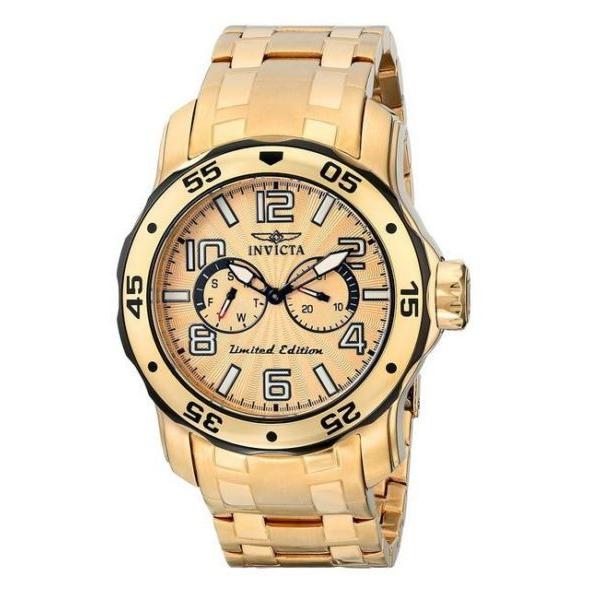 インビクタ INVICTA メンズ 腕時計 クロノグラフ