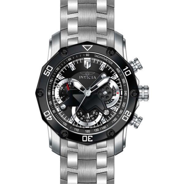 インビクタ INVICTA メンズ 腕時計 クロノグラフ インビクタ