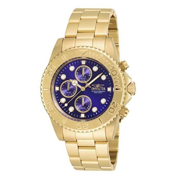 インビクタ INVICTA メンズ 腕時計 クロノグラフ