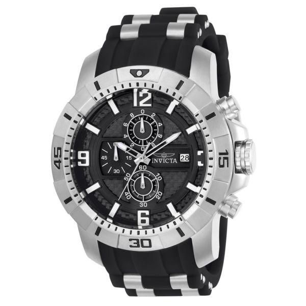 本日価格！！ インビクタ INVICTA メンズ 腕時計 クロノグラフ 【TM6297977481】(22191円)