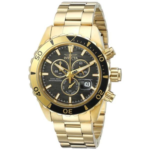 ［即日発送］ インビクタ INVICTA メンズ 腕時計 クロノグラフ 【SKC6903336931】(24324円)