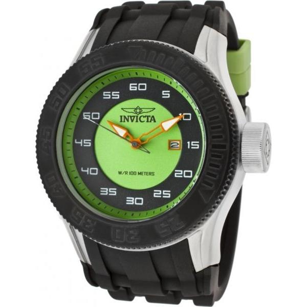 インビクタ INVICTA メンズ 腕時計 クロノグラフ