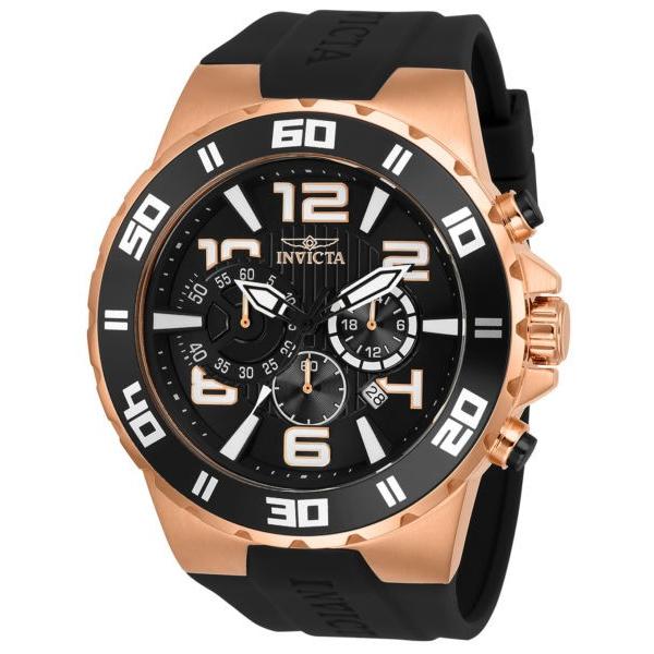 インビクタ INVICTA メンズ 腕時計 クロノグラフ