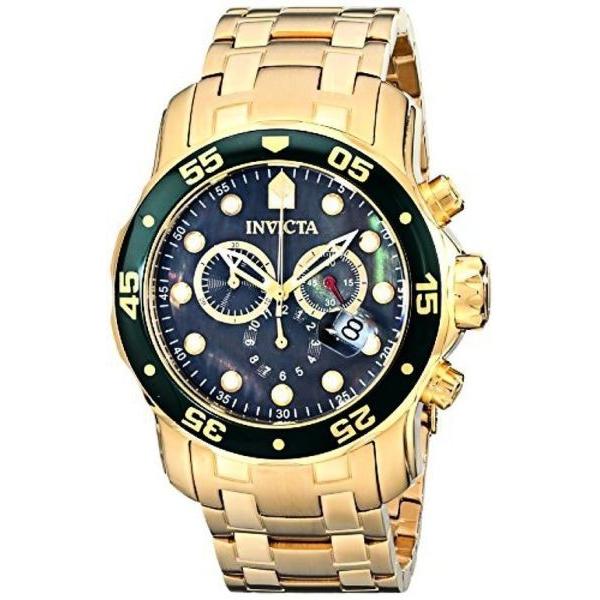 インビクタ INVICTA メンズ 腕時計 クロノグラフ