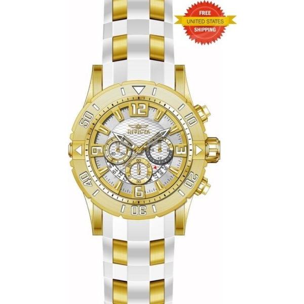 インビクタ INVICTA メンズ 腕時計 クロノグラフ インビクタ