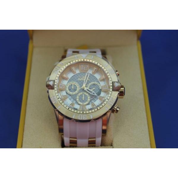 インビクタ INVICTA メンズ 腕時計 クロノグラフ インビクタ