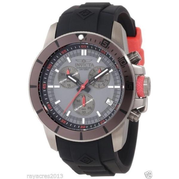 インビクタ INVICTA メンズ 腕時計 クロノグラフ