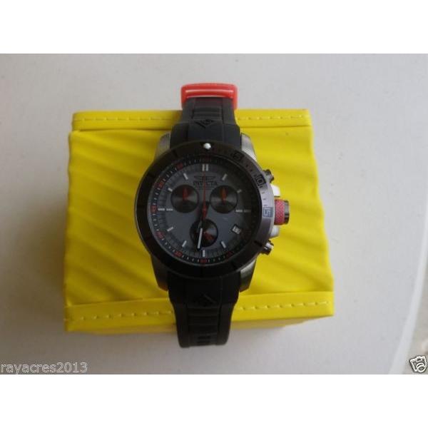 インビクタ INVICTA メンズ 腕時計 クロノグラフ インビクタ