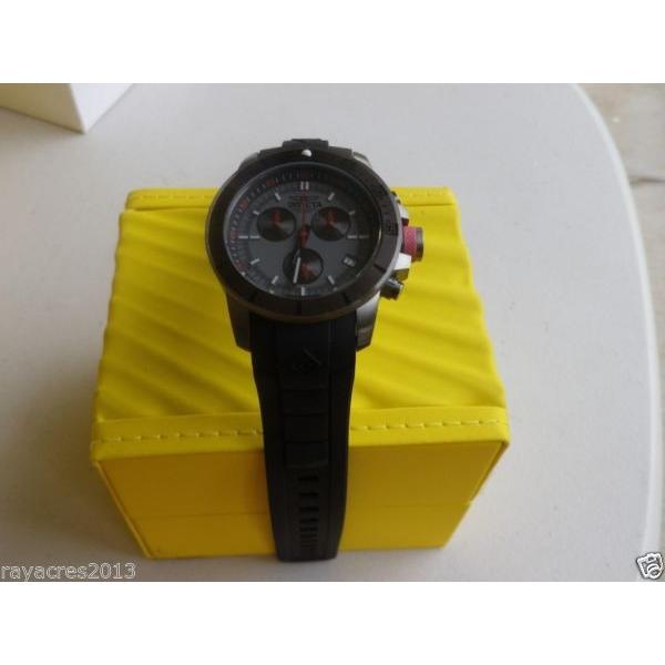 インビクタ INVICTA メンズ 腕時計 クロノグラフ インビクタ