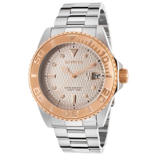 インビクタ INVICTA メンズ 腕時計 クロノグラフ インビクタ