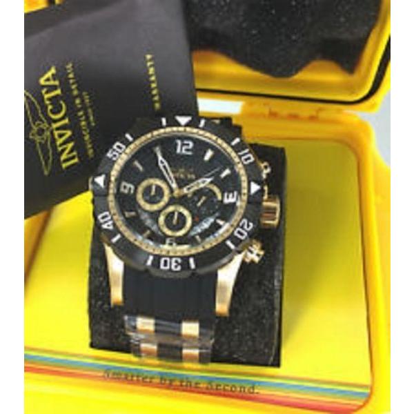 インビクタ INVICTA メンズ 腕時計 クロノグラフ インビクタ