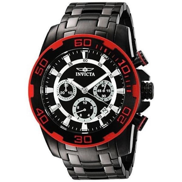 インビクタ INVICTA メンズ 腕時計 クロノグラフ(33062円)