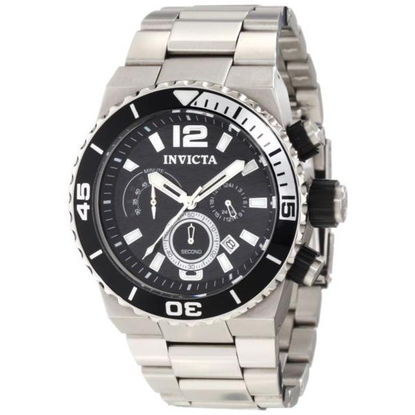 【超激レア】 インビクタ INVICTA メンズ 腕時計 クロノグラフ 【KUE6584035050】(23199円)