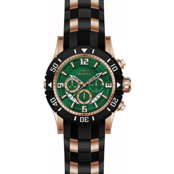 インビクタ INVICTA メンズ 腕時計 クロノグラフ