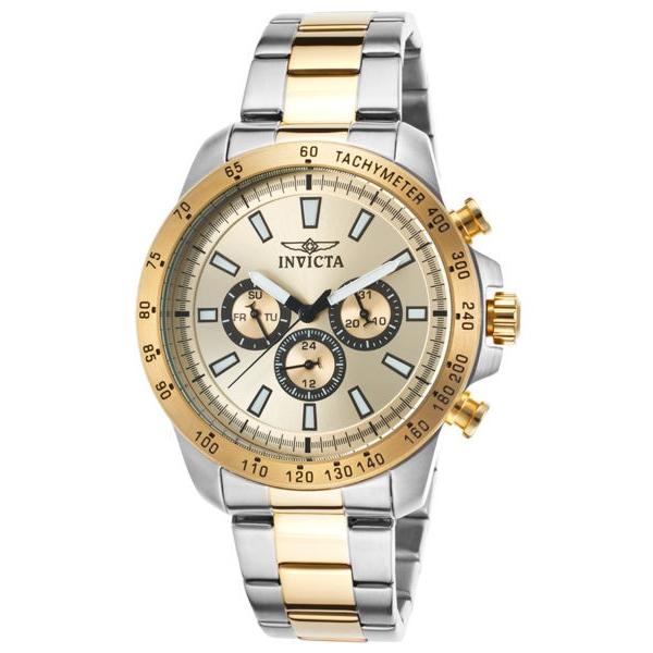 インビクタ INVICTA メンズ 腕時計 クロノグラフ