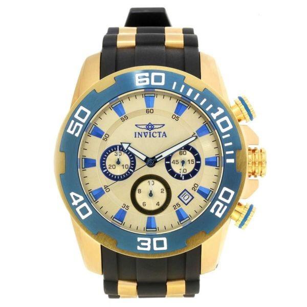 インビクタ INVICTA メンズ 腕時計 クロノグラフ