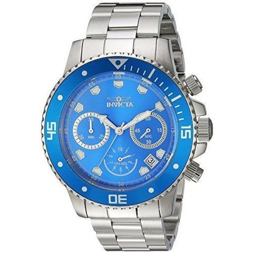 インビクタ INVICTA メンズ 腕時計 クロノグラフ