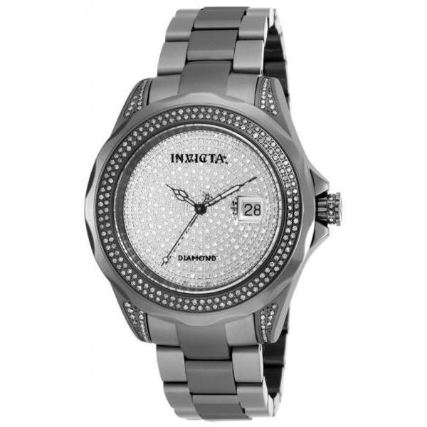 大人気 インビクタ INVICTA メンズ 腕時計 クロノグラフ 【EIM3898361735】(137360円)