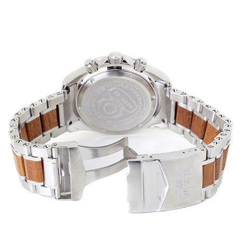 完動品 インビクタ INVICTA メンズ 腕時計 クロノグラフ 【6822700205】(24040円)