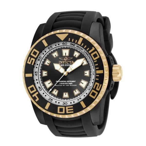 インビクタ INVICTA メンズ 腕時計 クロノグラフ