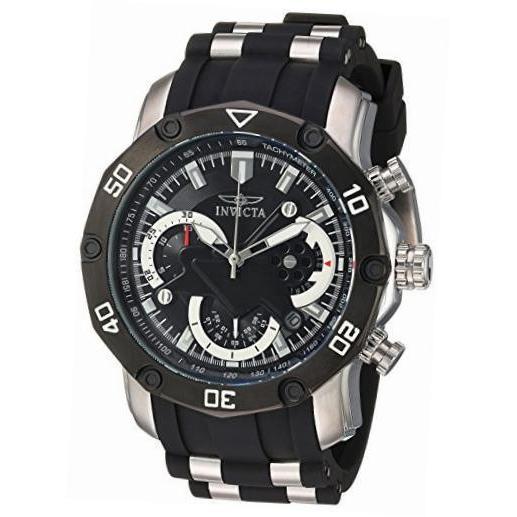 インビクタ INVICTA メンズ 腕時計 クロノグラフ インビクタ