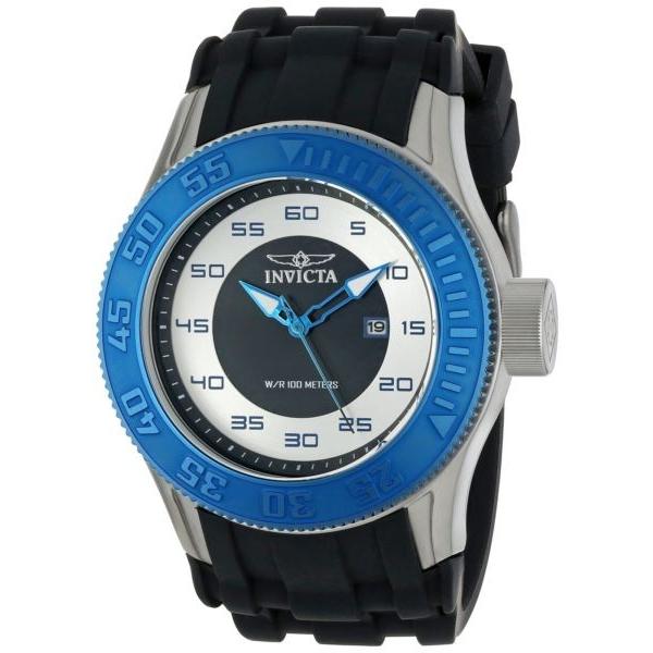 インビクタ INVICTA メンズ 腕時計 クロノグラフ