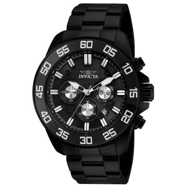 インビクタ INVICTA メンズ 腕時計 クロノグラフ