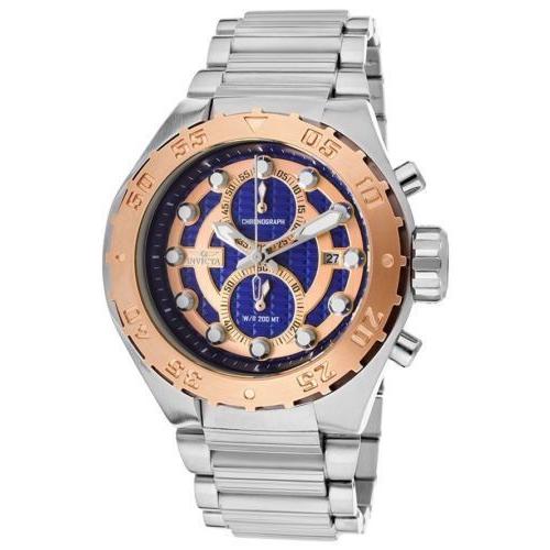 インビクタ INVICTA メンズ 腕時計 クロノグラフ インビクタ