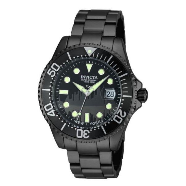 インビクタ INVICTA メンズ 腕時計 クロノグラフ