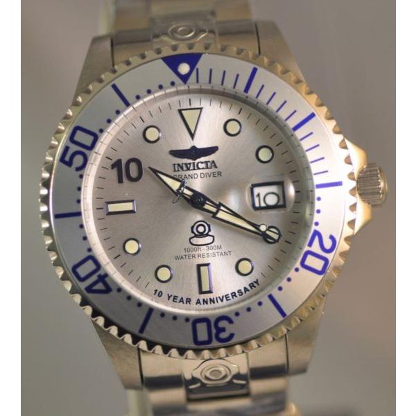 【ラスト1点】 インビクタ INVICTA メンズ 腕時計 クロノグラフ 【YWU6583722998】(23198円)