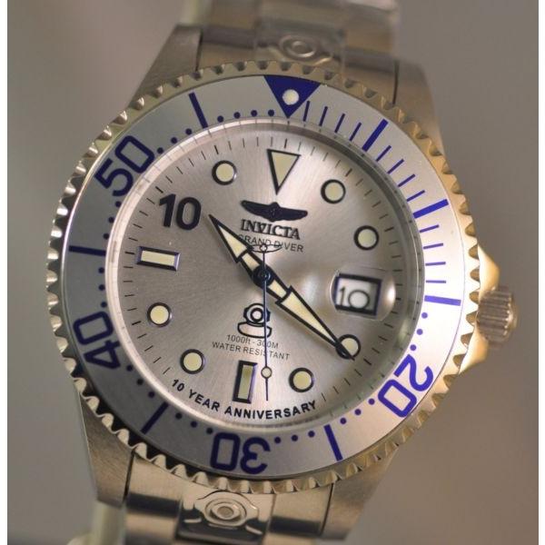 【ラスト1点】 インビクタ INVICTA メンズ 腕時計 クロノグラフ 【YWU6583722998】(23198円)