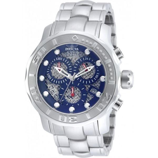 インビクタ INVICTA メンズ 腕時計 クロノグラフ