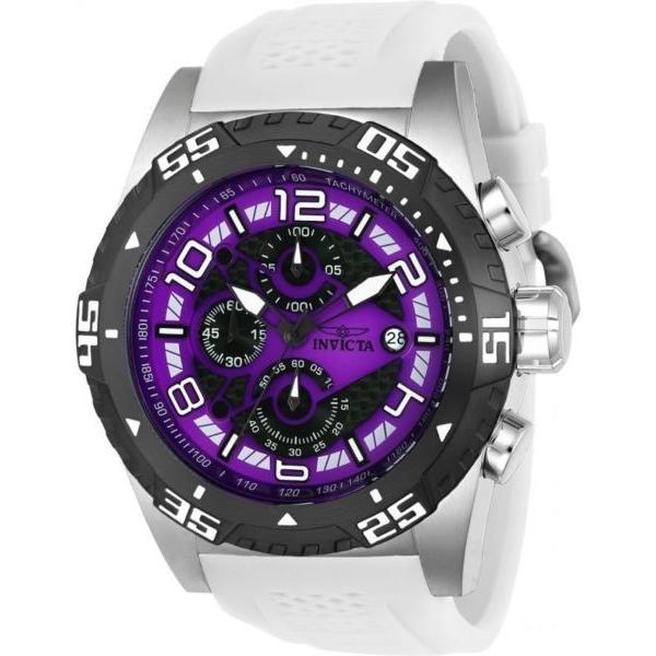 インビクタ INVICTA メンズ 腕時計 クロノグラフ インビクタ