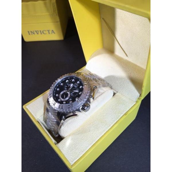 インビクタ INVICTA メンズ 腕時計 クロノグラフ
