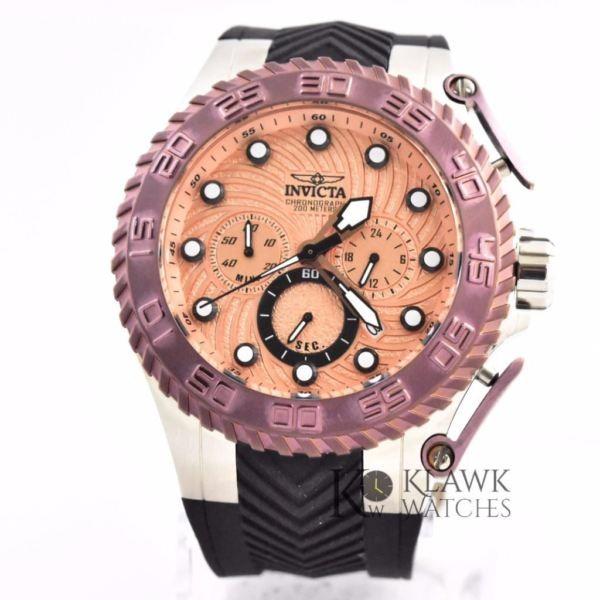 インビクタ INVICTA メンズ 腕時計 クロノグラフ