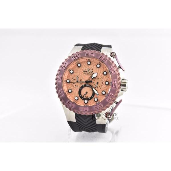 インビクタ INVICTA メンズ 腕時計 クロノグラフ インビクタ