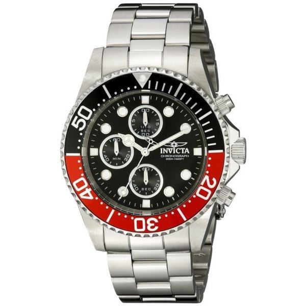 インビクタ INVICTA メンズ 腕時計 クロノグラフ インビクタ