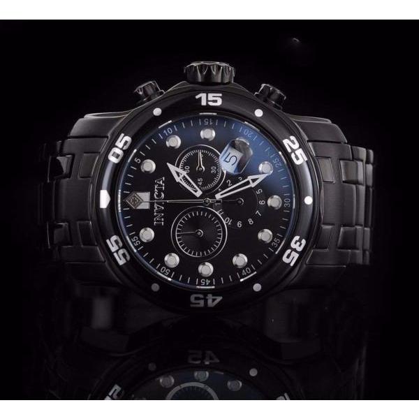 インビクタ INVICTA メンズ 腕時計 クロノグラフ インビクタ