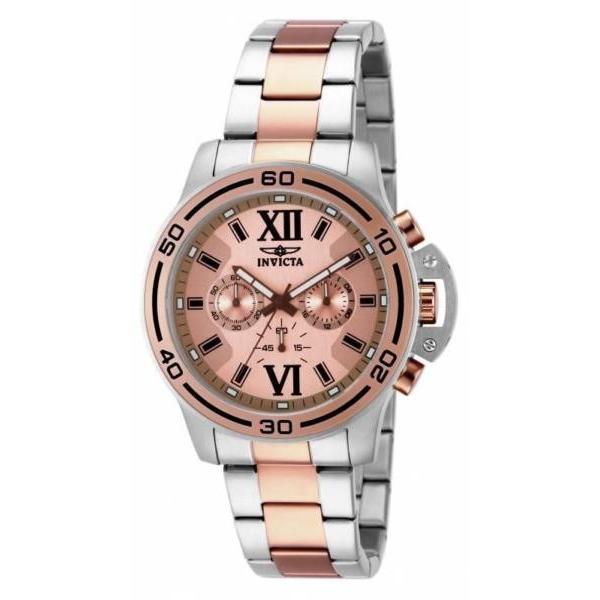 インビクタ INVICTA メンズ 腕時計 クロノグラフ