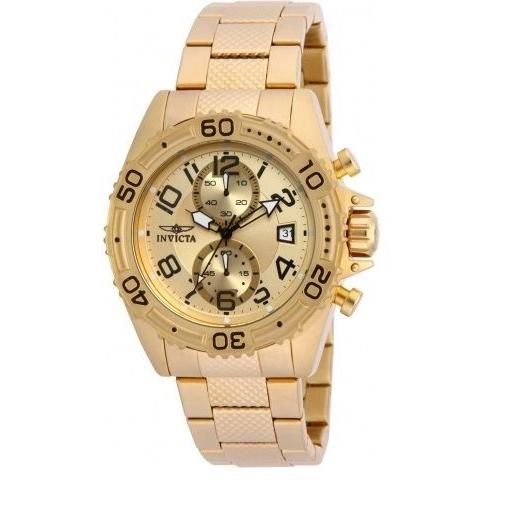 インビクタ INVICTA メンズ 腕時計 クロノグラフ