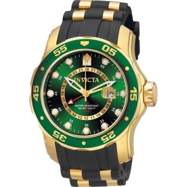 インビクタ INVICTA メンズ 腕時計 クロノグラフ