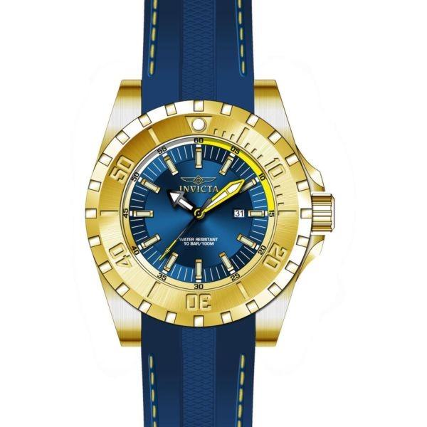 インビクタ INVICTA メンズ 腕時計 クロノグラフ インビクタ