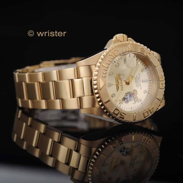 インビクタ INVICTA メンズ 腕時計 クロノグラフ インビクタ