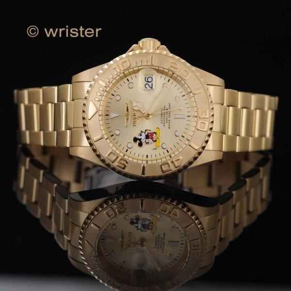 インビクタ INVICTA メンズ 腕時計 クロノグラフ インビクタ