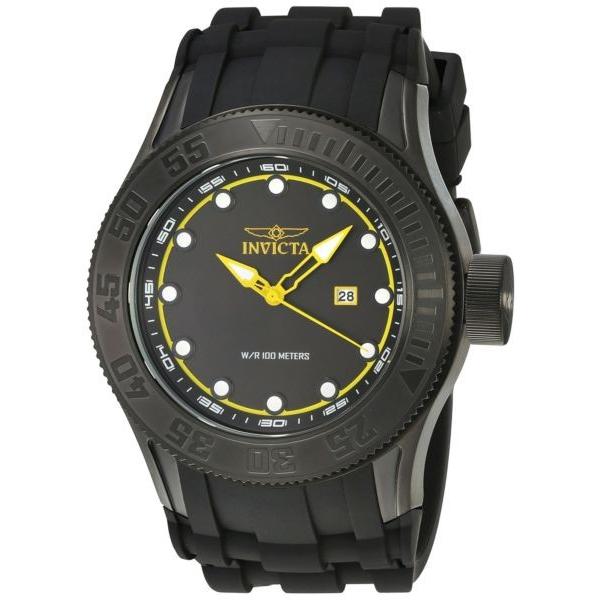 インビクタ INVICTA メンズ 腕時計 クロノグラフ