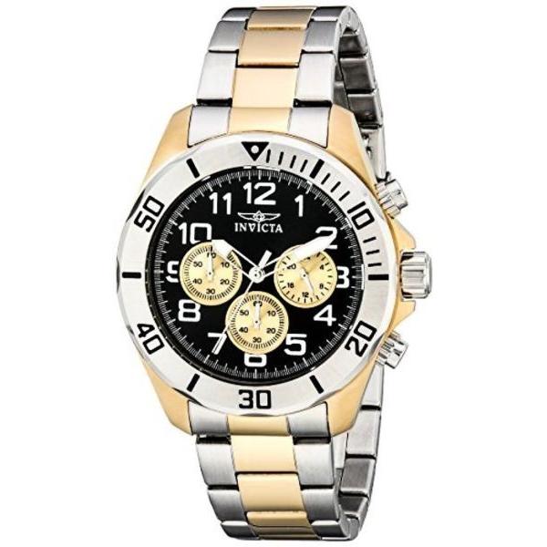 インビクタ INVICTA メンズ 腕時計 クロノグラフ