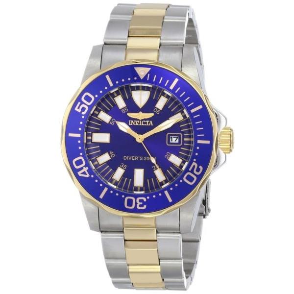 インビクタ INVICTA メンズ 腕時計 クロノグラフ(18913円)