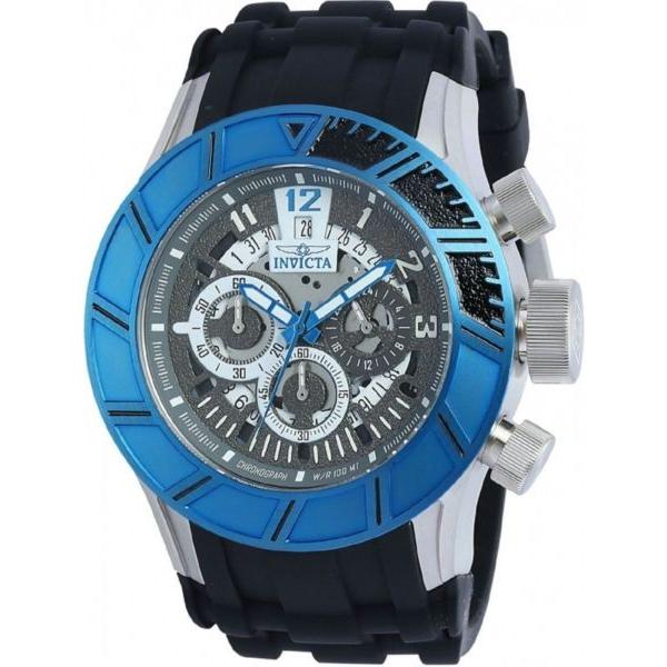 インビクタ INVICTA メンズ 腕時計 クロノグラフ(19508円)