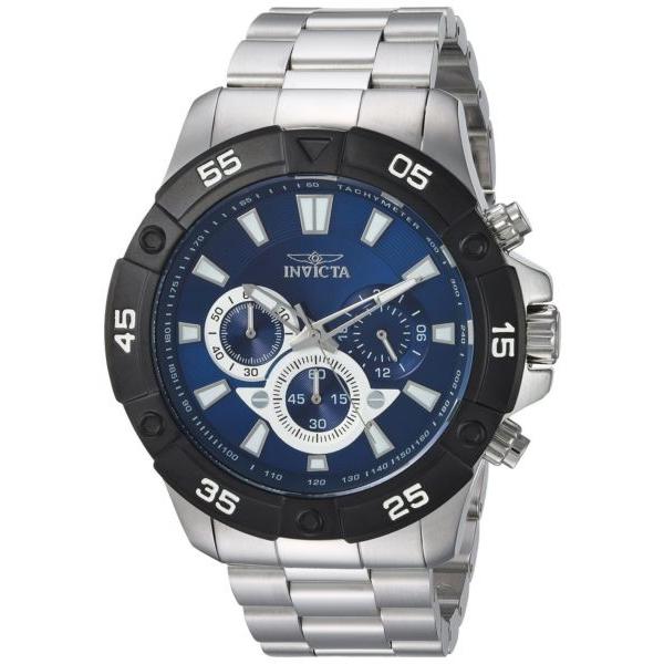 インビクタ INVICTA メンズ 腕時計 クロノグラフ